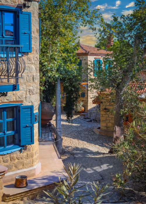 Alaçatı